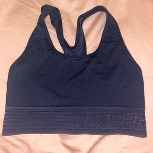 Nike bra